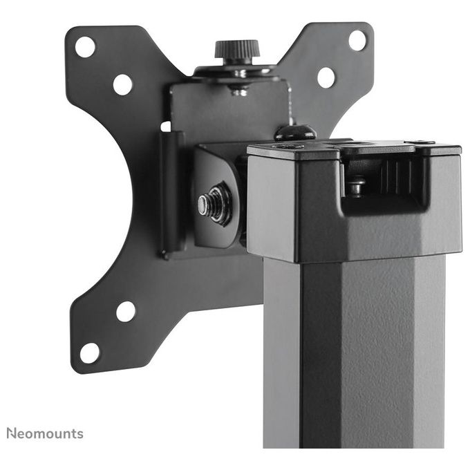 Newstar Supporto da Tavolo per Tv a Schermo Piatto 81,3cm 32'' Nero