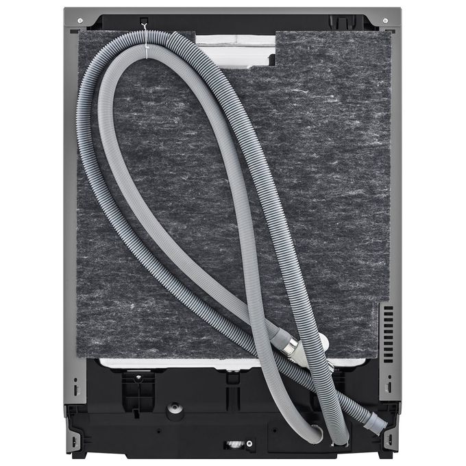 LG DB475TXS Serie 4 Lavastoviglie da Incasso a Scomparsa Totale 14 coperti Classe A QuadWash TrueSteam Wi-Fi (55x60x82 cm) colore Acciaio Inox