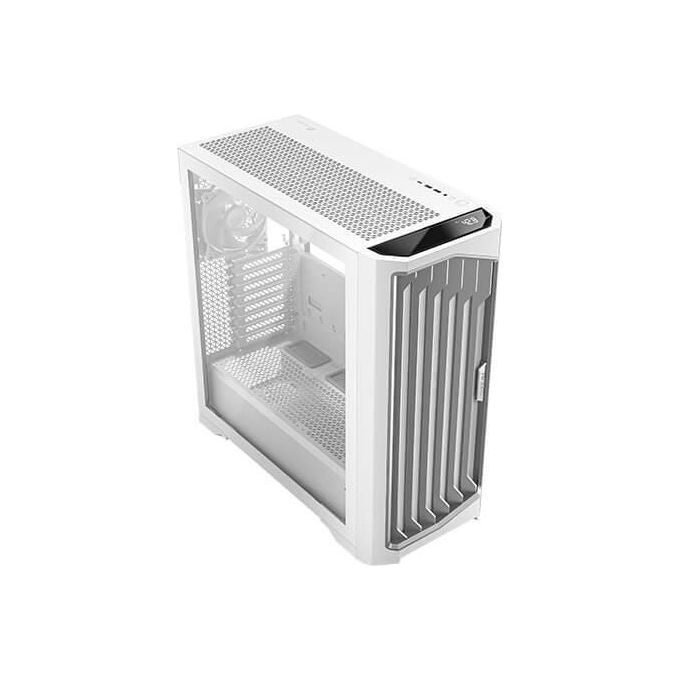 Antec PERFORMANCE 1 FT WHITE Performance 1 FT Case PC Full Tower RTX40 Compatibile Display Temp 4 Ventole Storm T3 PWM Tipo C Pannelli Laterali Dual TG colore Bianco