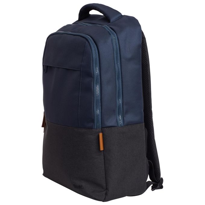 Trust 25124 Lisboa Zaino Porta PC 16'' 23 L 3 Scomparti colore Blu
