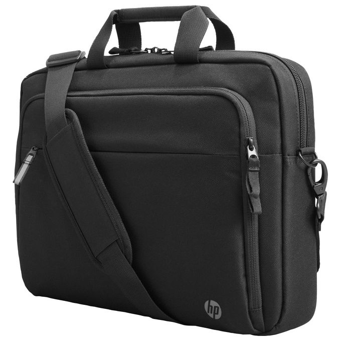 HP 3E5F8AA Renew Business Borsa per Notebook 15.6'' Poliestere Resistente all'Acqua colore Nero