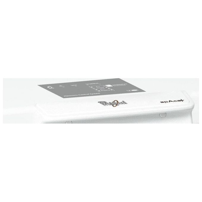 Whirlpool W 204 FO Congelatore a Pozzetto 204 L 86 cm Classe E 42 dB FastFreeze 6° Senso colore Bianco