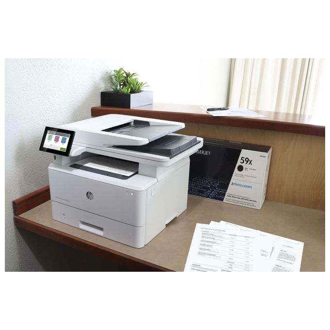 HP CF259X LaserJet Pro Toner Alta Resa 10000 Pagine Originale JetIntelligence colore Nero
