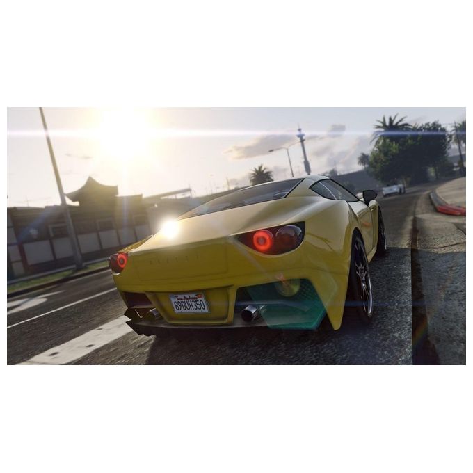 Take-Two Interactive Grand Theft Auto V Premium Online Edition per Xbox One
