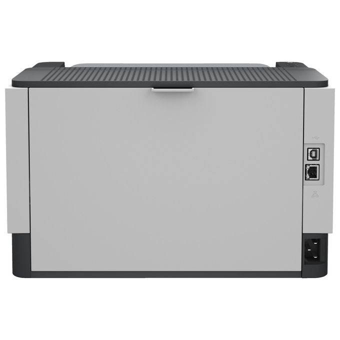 HP 2R7F4A LaserJet Tank 2504dw Stampante Laser Monocromatica 22 ppm Fronte Retro Automatica Wi-Fi USB LCD colore Bianco
