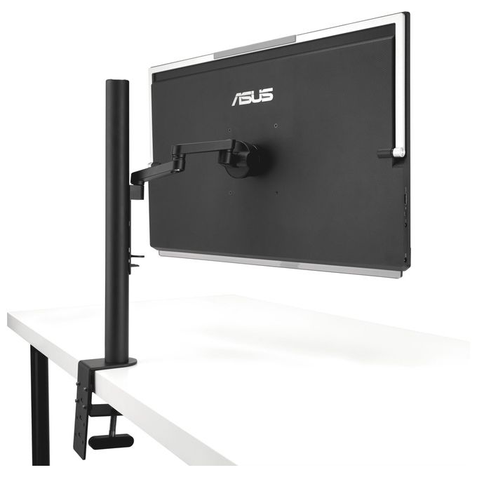 Asus MB249C ZenScreen Monitor PC 23.8'' Full HD IPS LED 1920x1080 75Hz AMD FreeSync USB-C 60W HDMI Altoparlanti colore Nero