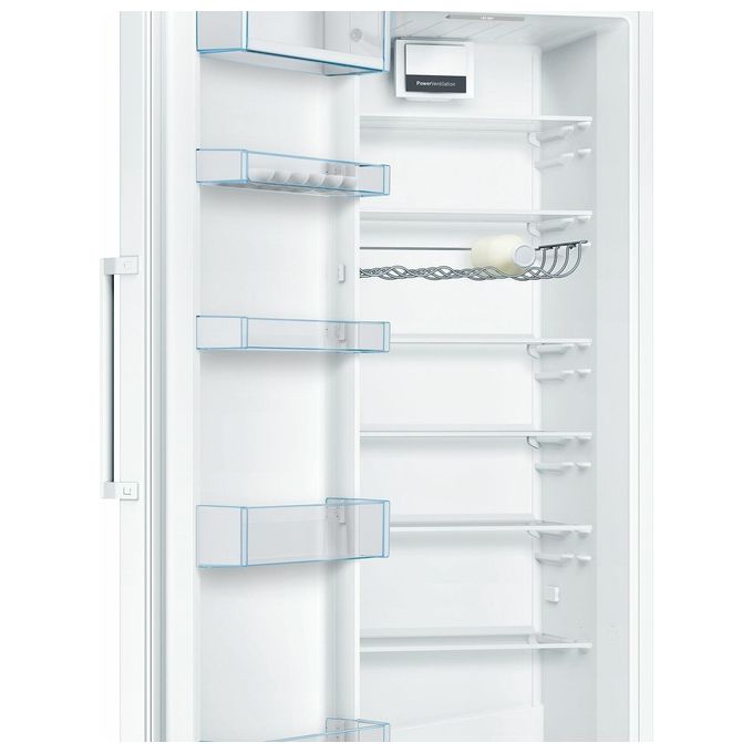 Bosch KSV33VWEP Serie 4 Frigorifero Monoporta 324 L 176 cm Classe E 39 dB Super Cool colore Bianco