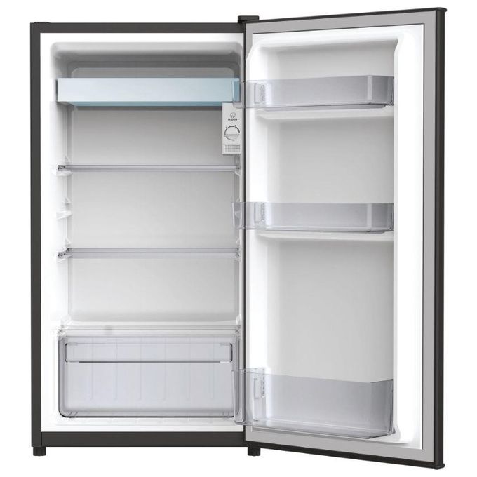 Candy CHASD4385EBC Frigorifero Monoporta 90 L 85 cm Classe E 37 dB Libera Installazione Statico colore Nero