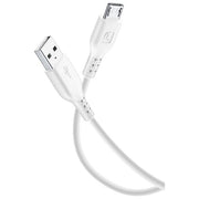 Cellular Line Usb Data Cavo Bianco