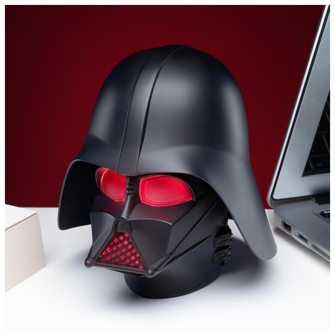 Paladone Lampada con Suono Star Wars Darth Vader