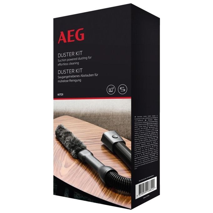 AEG AKIT21 Duster Set QX6 -QX9 Aspirapolvere a Bastone KIT_ di Accessori