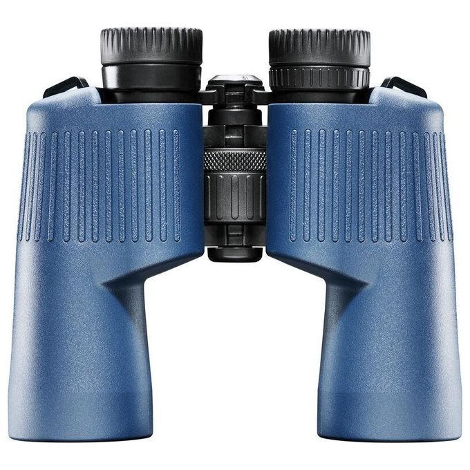 Bushnell 157050R H2O 2 Binocolo 7x50 mm BaK-4 Porro Impermeabile con Azoto colore Blu