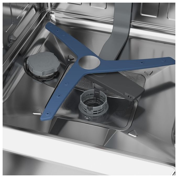 Beko BDIN38651C bPRO 500 Lavastoviglie Incasso 16 coperti Classe B 43 dB 8 programmi CornerIntense (82x60x55 cm) colore Nero