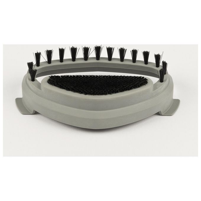 Girmi ST92 Ferro da Stiro Verticale a Vapore 1700 W serbatoio 0.36 L autonomia 18 min vapore continuo 20 g-min colore Nero Bianco