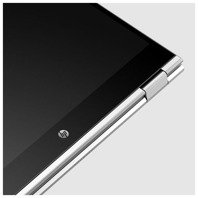 HP 9M3R0AT Pro x360 435 G10 Notebook Convertibile 13,3'' Touch AMD Ryzen 5 7530U 16 GB RAM 512 GB SSD Wi-Fi 6E Windows 11 Pro colore Argento