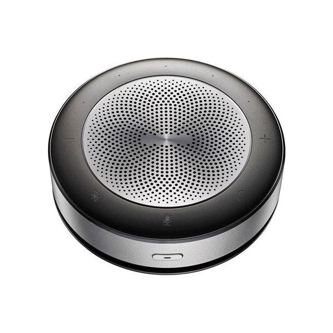 Optoma H1AX00000252 BM21 Altoparlante per Sala Conferenze Wireless Bluetooth con Microfono 6 Microfoni 8 Ore Autonomia colore Nero