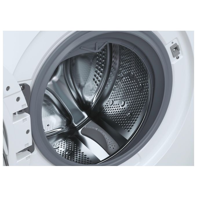 Candy CSS128TW4-11 Smart Lavatrice Frontale 8 Kg 1200 rpm Classe B NFC Trattamento Vapore (85x60x53 cm) colore Bianco