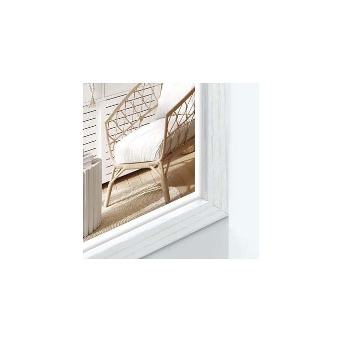 Zep Vivan 3 Cornice in Legno Bianco 30x40