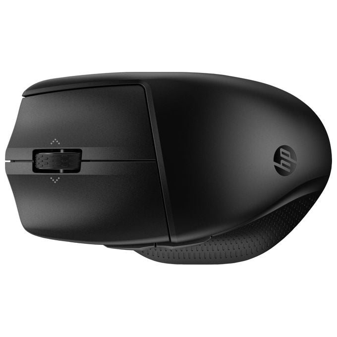 HP 8T6M0UT#ABB HP 685 Comfort Mouse Wireless Dual Mode Bluetooth 4000 dpi 5 tasti compatibile Windows e macOS colore Nero