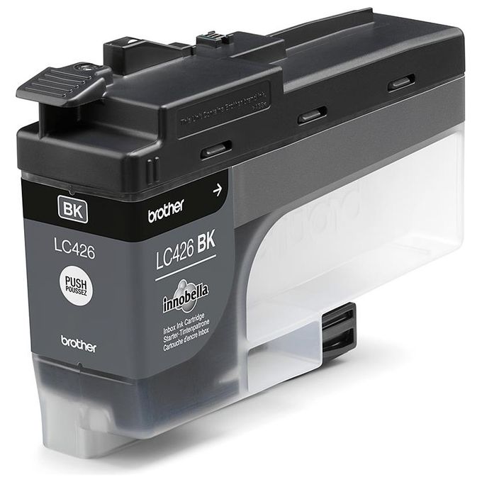 Brother LC426BK Cartuccia d'Inchiostro Originale Inkjet 3000 pagine per MFC-J4340DW MFC-J4540DW MFC-J4335DW colore Nero