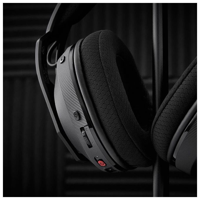 NACON RIG600PROHS RIG 600 PRO HS Auricolare Wireless Gaming Dual-mode 2.4 GHz e Bluetooth 5.1 colore Nero