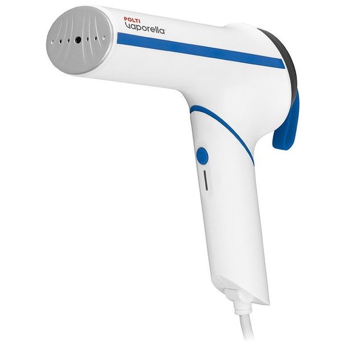 Polti GSM50B Ferro da Stiro Verticale Stiratrice a Vapore Portatile Potenza 800 Watt colore Bianco e Blu