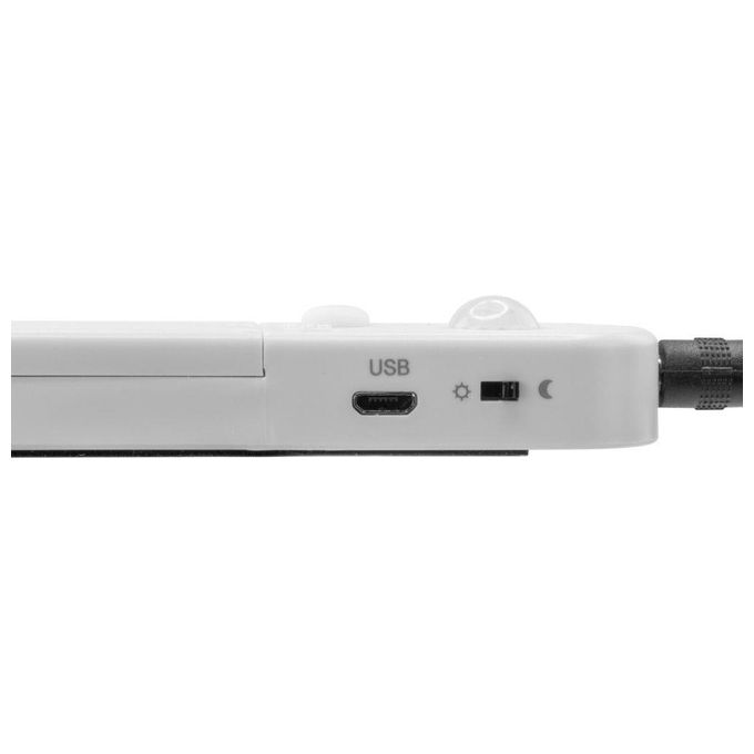 Ansmann Led-Band con Sensore 2mt 60 LEDs Bianco Caldo