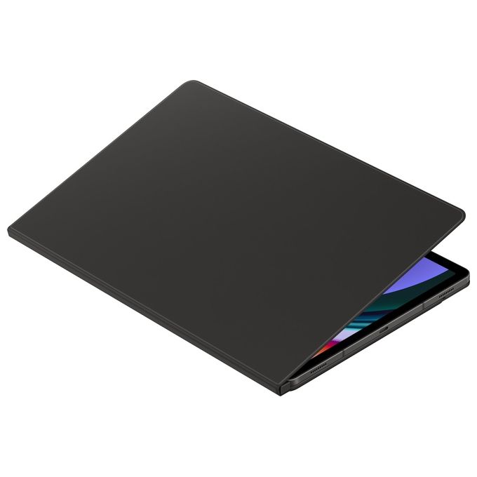 Samsung EF-BX810PBEGWW Smart Book Cover Custodia Galaxy Tab S9+ S10+ con Supporto S Pen colore Nero