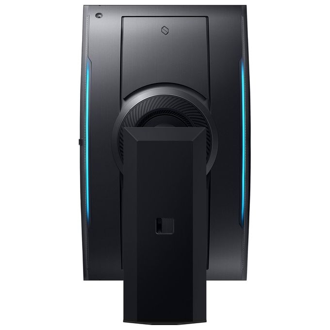 Samsung LS55CG970NUXEN Odyssey Ark 2ª Gen. Monitor Gaming Curvo 55'' UHD 4K 165Hz 1ms HDR10+ Quantum Mini LED colore Nero
