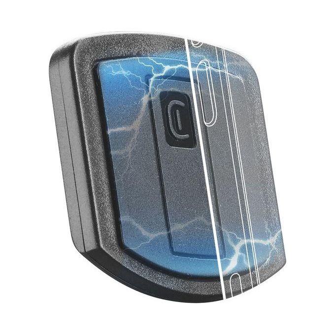 Cellular Line Touch Fix Universal Supporto smartphone da auto magnetico con fissaggio adesivo