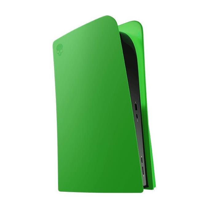 5ides DWGT0005 Cover Laterale PlayStation 5 Disk colore Verde