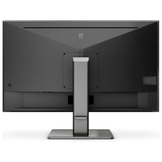 PHILIPS 439P1-00 Monitor 43'' 4K UHD Pannello VA HDR400 USB-C Hub USB KVM Switch Multiview colore Nero