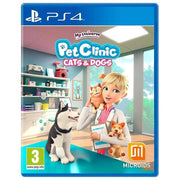 Microids My Universe-Pet Clinic Cat and Dog per PlaySation 4