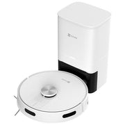 EZVIZ CS-RE4P-PWT2 RE4 PLUS Robot aspirapolvere Navigazione LDS LiDAR Capacita' 4,35 L autonomia 240 min Wi-Fi app colore Bianco