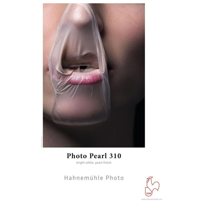 Hahnemuhle Rotolo Carta Fotografica Pearl 61cmx25mt 310g-m²