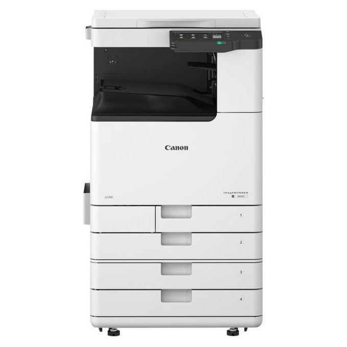 Canon 5975C005 imageRUNNER 2930i Multifunzione Laser A4 30 ppm Wi-Fi 1200 x 1200 DPI colore Nero