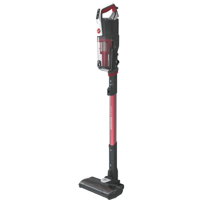 Hoover HF522STH 011 H-Free 500 Aspirapolvere Scopa Senza Sacchetto Ciclonica 0,45 L 45 min autonomia colore Grigio Titanio