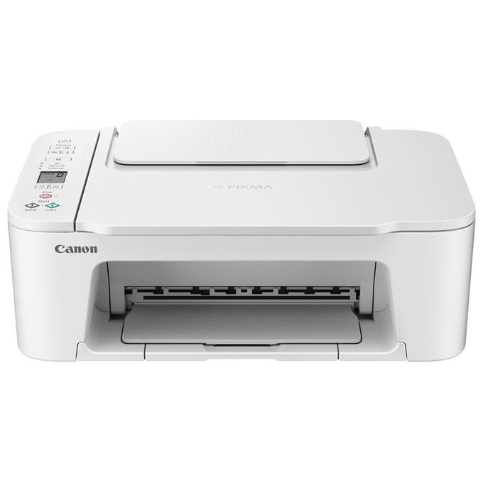 Canon TS3751I PIXMA Stampante Multifunzione Inkjet A4 Wi-Fi USB Stampa Copia Scansione 4800x1200 DPI colore Bianco