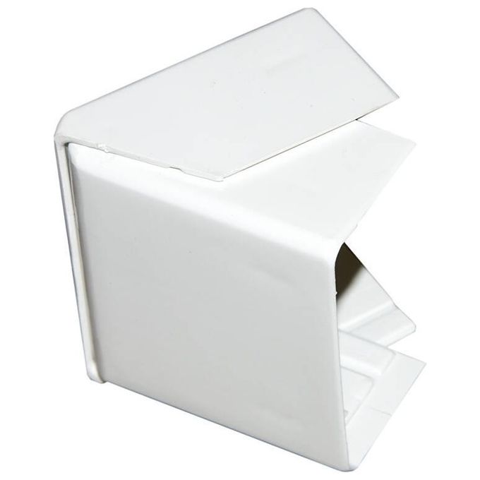 Link angolo esterno regolabile per canalina lk46118 mm. 46x18