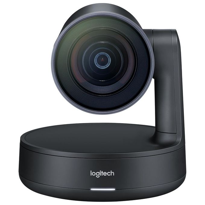Logitech Rally Plus Sistema di Conferenza Group Video 16 Persone Collegamento Ethernet Lan
