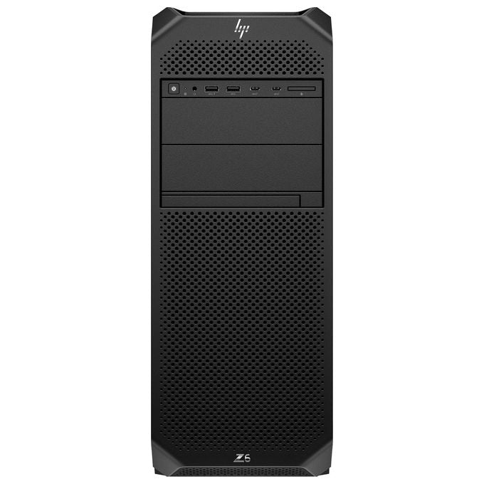HP 82F45ET#ABZ Z6 G5 PC Desktop Workstation Tower Intel Xeon W5-3423 32GB DDR5 SSD 1TB NVMe Windows 11 Pro colore Nero