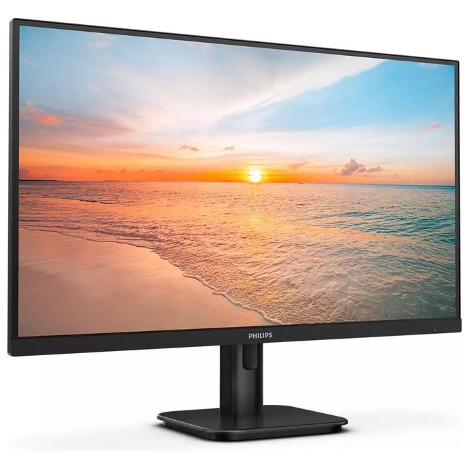 PHILIPS 27E1N1800A-00 Monitor 27'' 4K Ultra HD LED IPS 60Hz HDR10 Plus LowBlue Flicker-free colore Nero