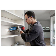 Bosch 0 601 8G2 001 Handwerkzeuge Utensile Multifunzione Cordless 20000 Giri-min 18 V LED colore Blu