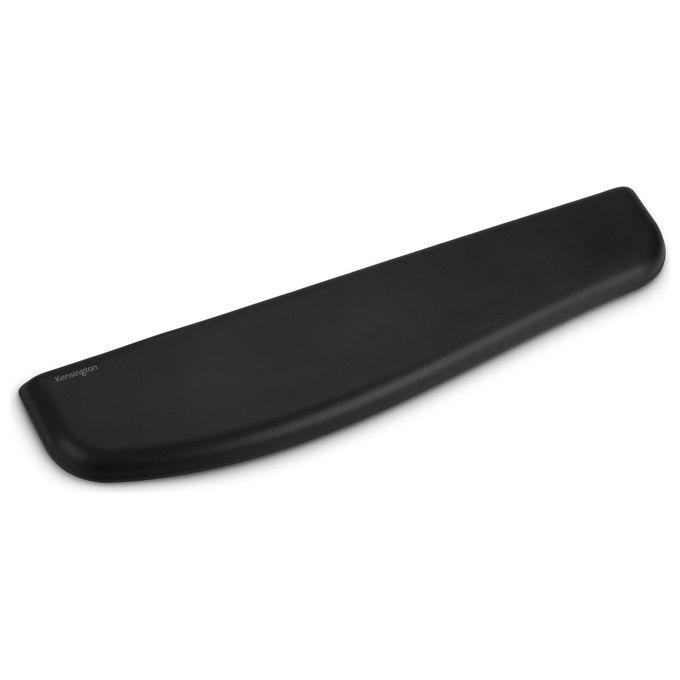 Kensington K52799WW ErgoSoft Poggiapolsi per Tastiera Standard cuscinetto in gel antiscivolo colore Nero