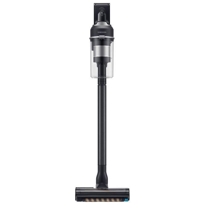Samsung VS20C9554TK Jet 95 Complete Extra Aspirapolvere Senza Fili Ciclonico 0.8 L 210W 120 min 86 dB colore Nero