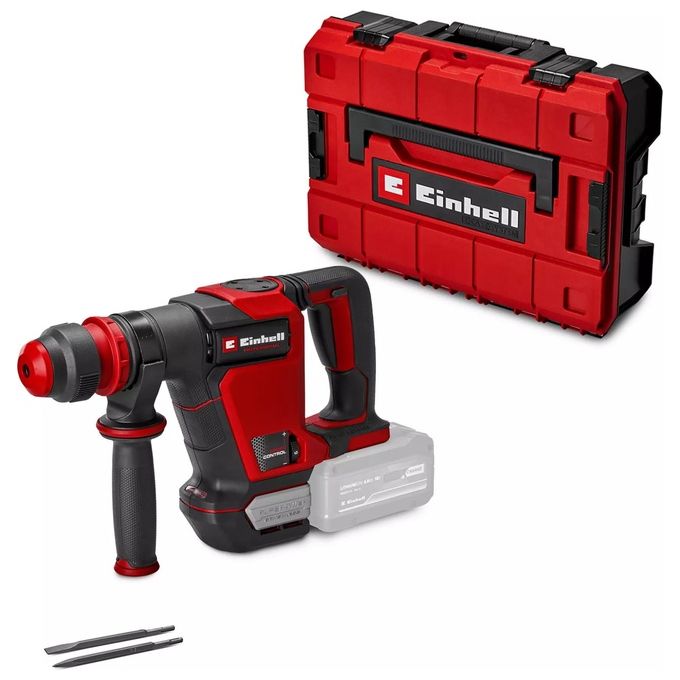 Martello demolitore a batteria TP-DH 18-4 Li BL - Solo