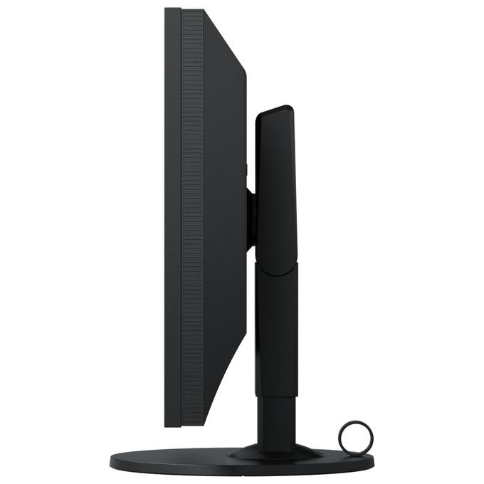 EIZO CS2740 ColorEdge Monitor 27'' 4K UHD IPS 3840x2160 Pixel con Calibrazione Hardware USB-C 60W colore Nero