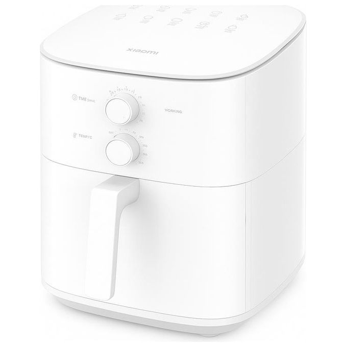 Xiaomi BHR8588EU Friggitrice ad aria Essential 6 L 1550 W 12 programmi colore Bianco