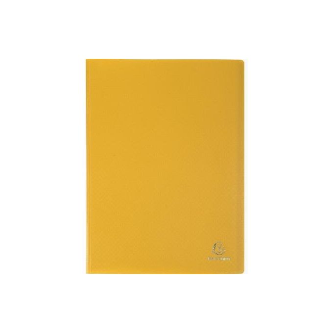 Exacompta Portalistini A4 50 Buste 24x32cm Multicolore