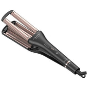 Ga.ma GC4010 X-Waves Keration Arricciacapelli 4 Temperature 160-220°C Ceramica Cavo 3 m colore Nero